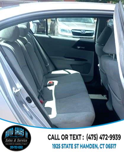 2013 Honda Accord LX - Photo 9