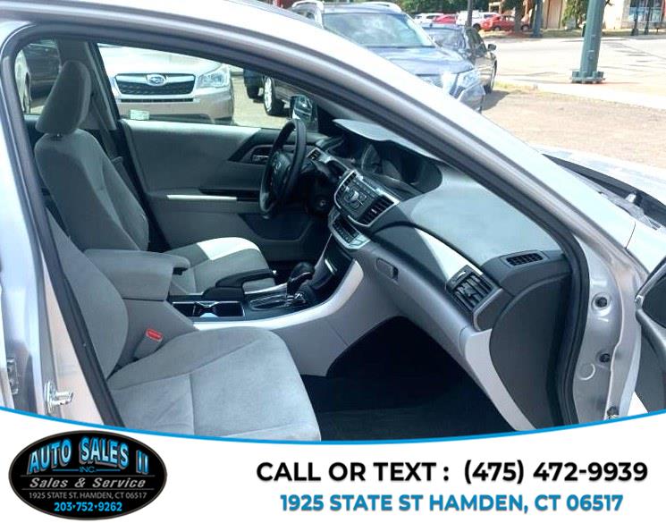 2013 Honda Accord LX - Photo 8