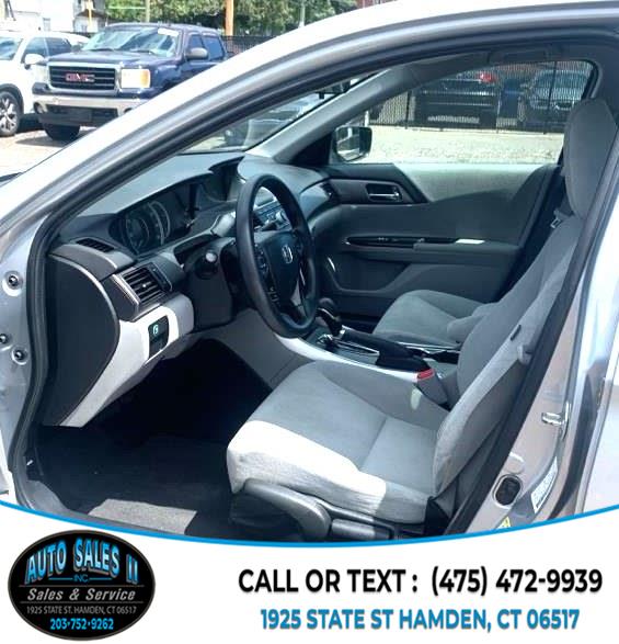 2013 Honda Accord LX - Photo 6