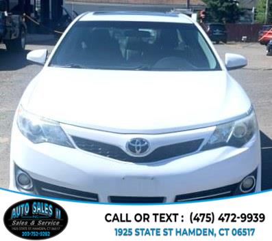 2013 Toyota Camry SE - Photo 1