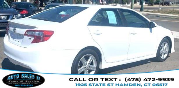2013 Toyota Camry SE - Photo 3