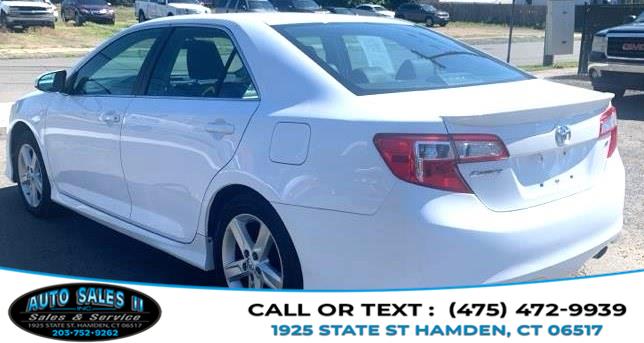 2013 Toyota Camry SE - Photo 4