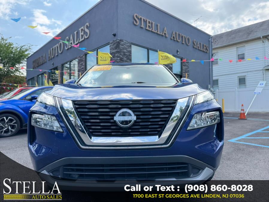 2023 Nissan Rogue AWD SV, available for sale in Linden, New Jersey | Stella Auto Sales. Linden, New Jersey