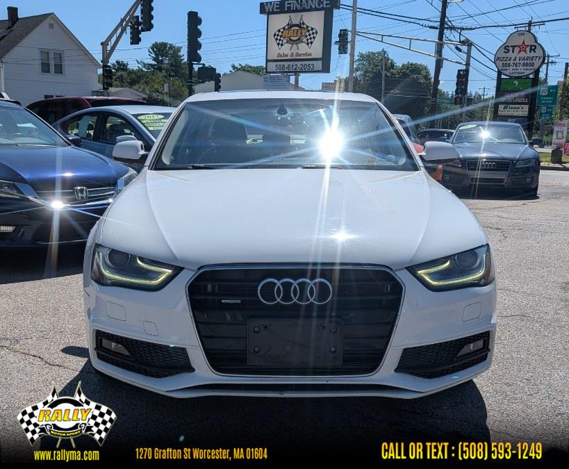 2016 Audi A4 2.0T FWD multitronic Premium Plus's photo