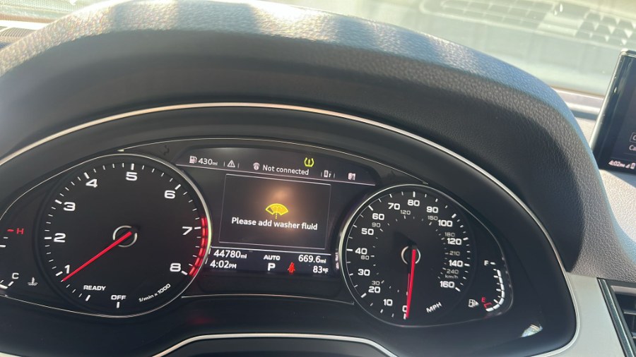 2019 Audi Q7 Premium - Photo 8
