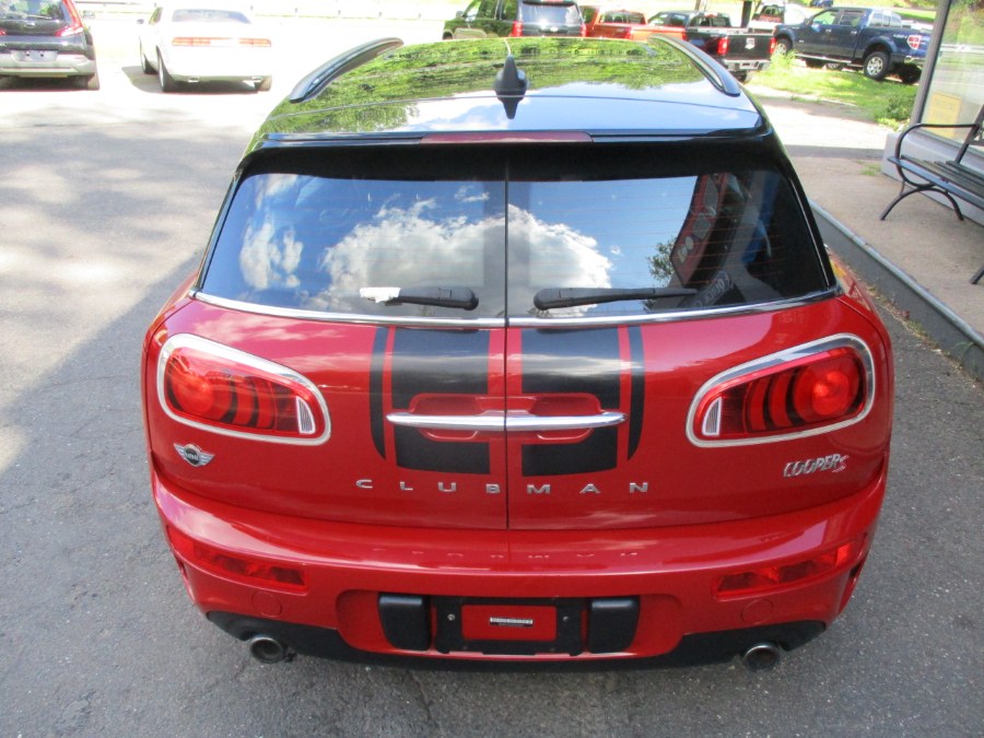2017 MINI Clubman S - Photo 4