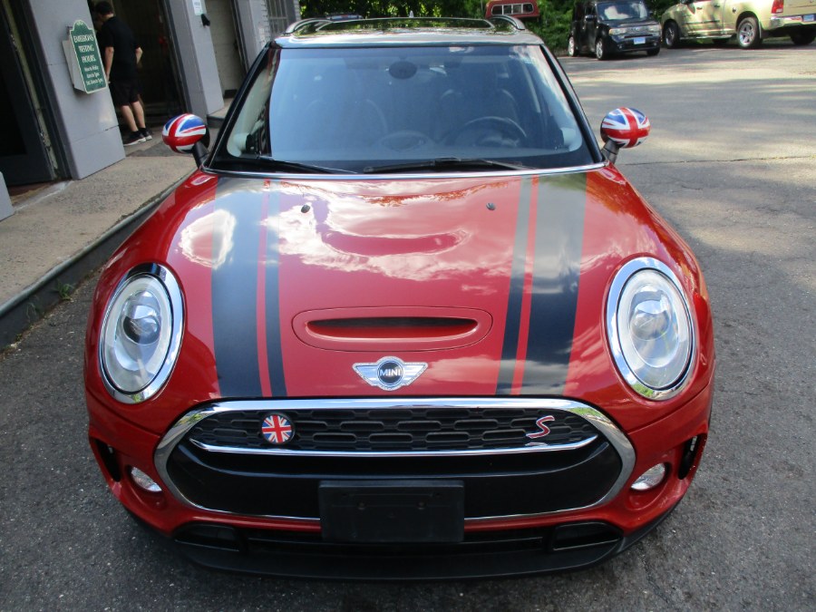 2017 MINI Clubman Cooper S ALL4's photo