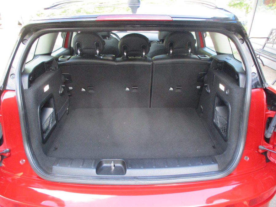 2017 MINI Clubman S - Photo 16