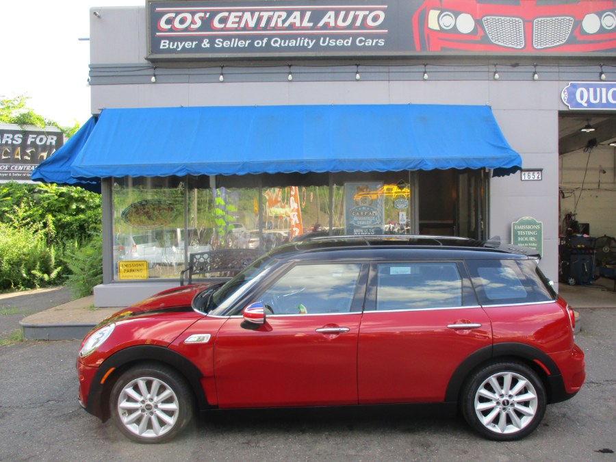 2017 MINI Clubman S - Photo 6