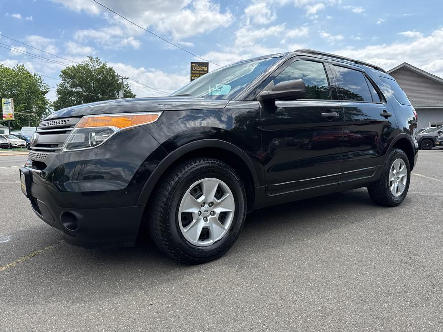 2014 Ford Explorer Base 4x4's photo