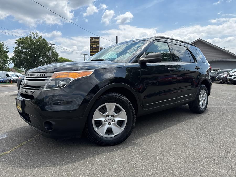 2014 Ford Explorer Base - Photo 29