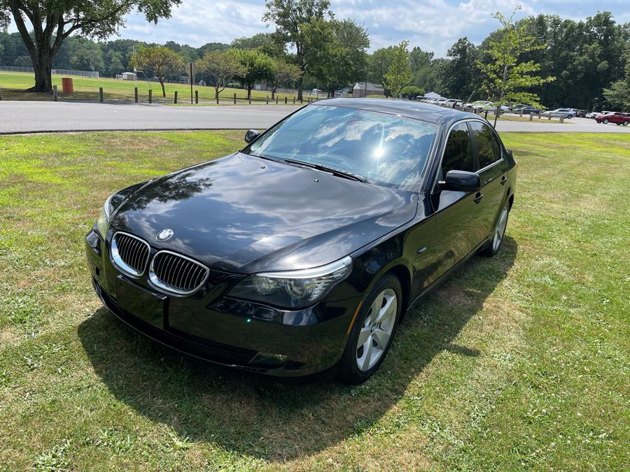 2008 BMW 5 Series 528xi's photo