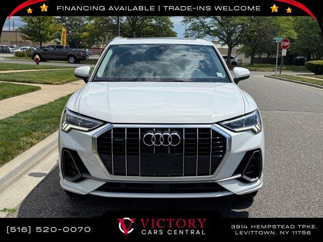 2020 Audi Q3 45 TFSI S Line Premium Plus quattro's photo