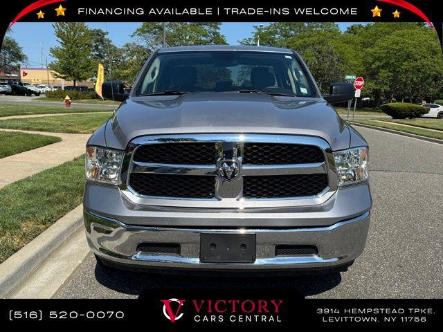 2024 RAM 1500 Classic SLT 4x4 Quad Cab 6'4's photo