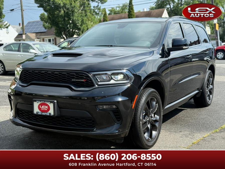 2021 Dodge Durango GT Plus AWD's photo