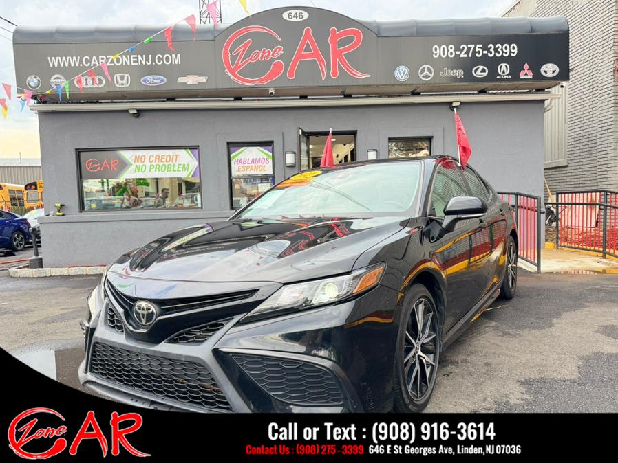 Used 2023 Toyota Camry in Linden, New Jersey | Car Zone. Linden, New Jersey