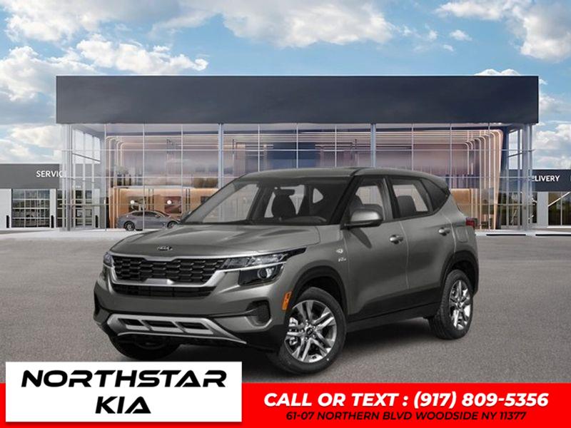 2021 Kia Seltos 2.0 LX AWD's photo