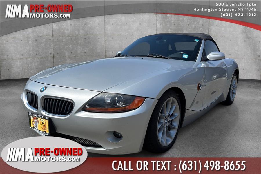 2003 BMW Z4 roadster 2.5i's photo