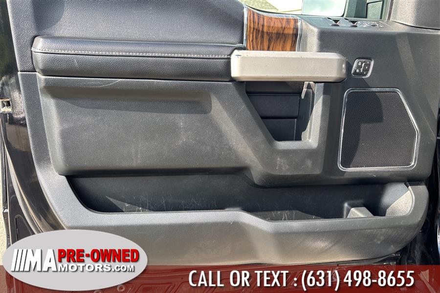 2019 Ford F-150 Lariat - Photo 15