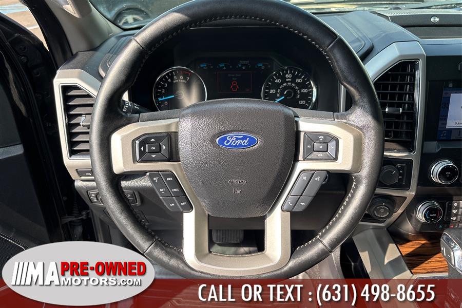 2019 Ford F-150 Lariat - Photo 13