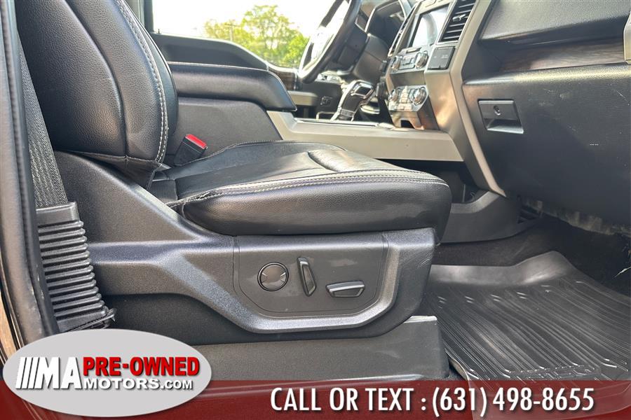 2019 Ford F-150 Lariat - Photo 21