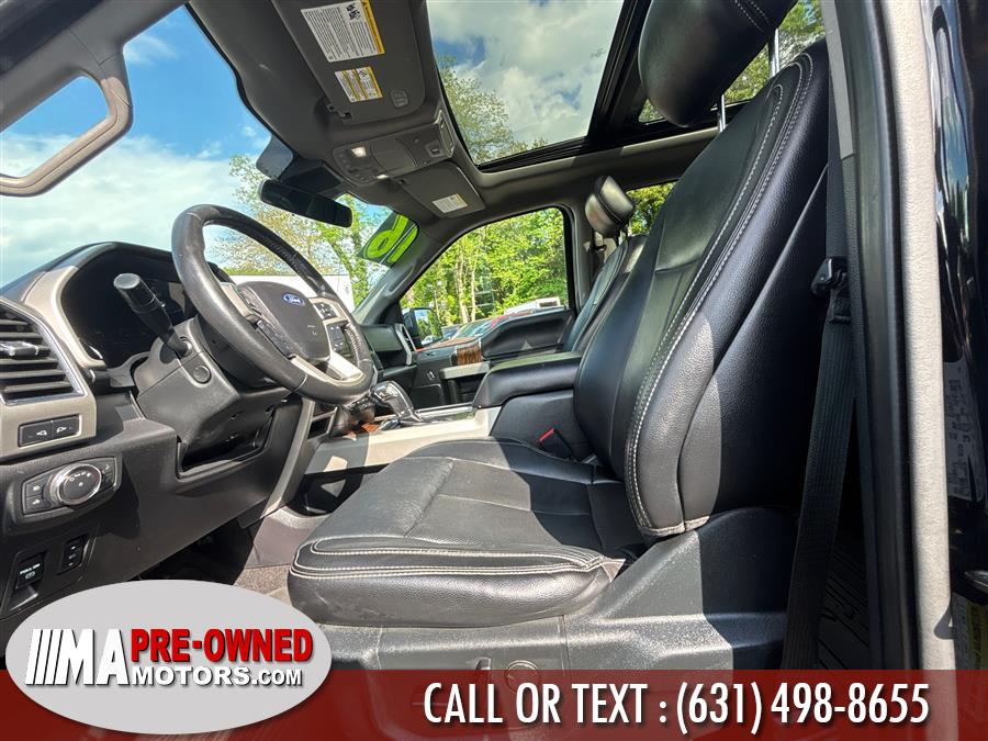 2019 Ford F-150 Lariat - Photo 19