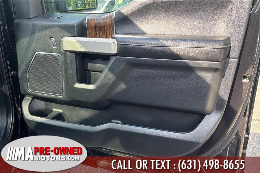 2019 Ford F-150 Lariat - Photo 17