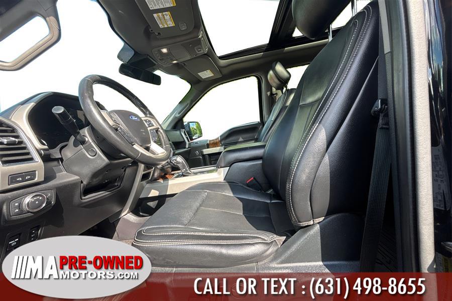 2019 Ford F-150 Lariat - Photo 18