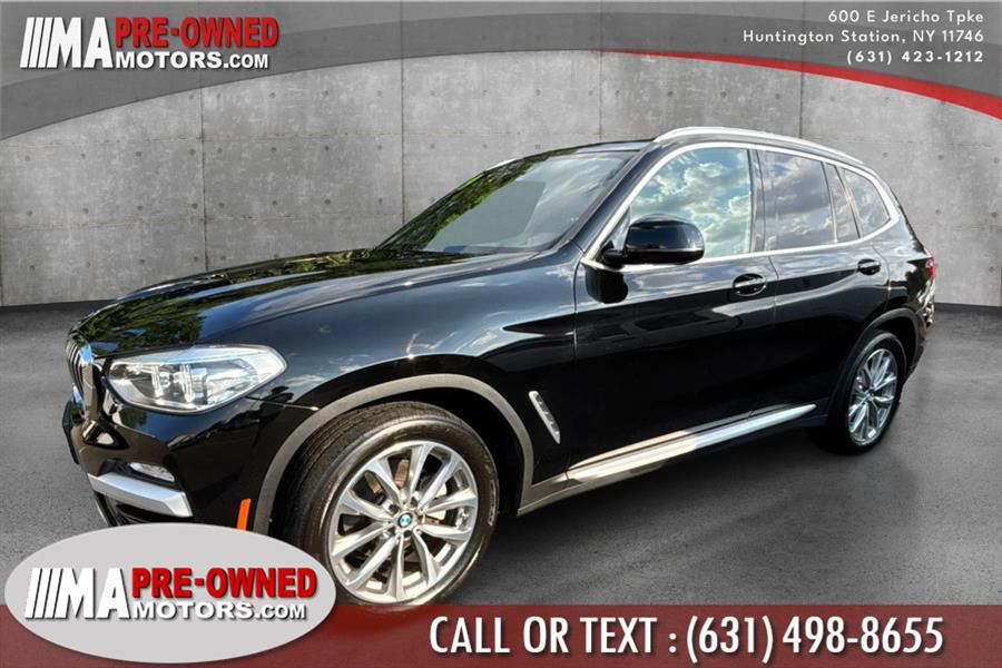 2019 BMW X3 xDrive30i's photo