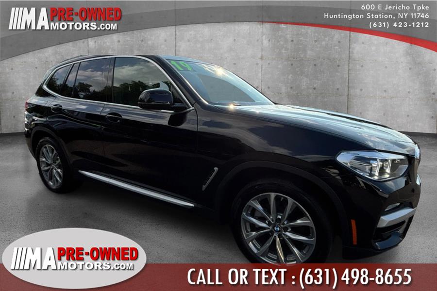 Used 2019 BMW X3 in Huntington Station, New York | M & A Motors. Huntington Station, New York