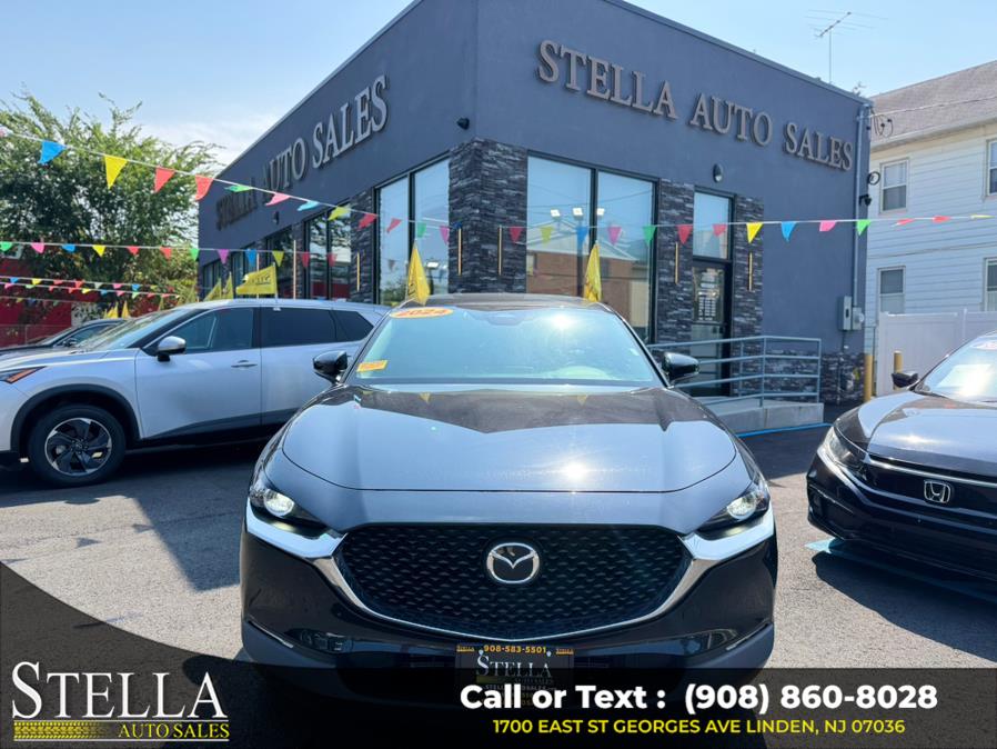 2024 Mazda CX-30 2.5 S Select Sport AWD, available for sale in Linden, New Jersey | Stella Auto Sales. Linden, New Jersey