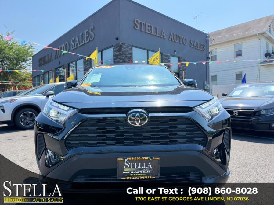 2023 Toyota RAV4 LE AWD (Natl), available for sale in Linden, New Jersey | Stella Auto Sales. Linden, New Jersey