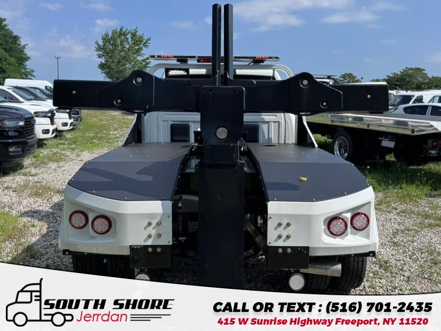 2024 Ram 4500HD SLT Wrecker Jerr-Dan MPL-NG SLT 4x4 Reg Cab 60" CA 144.5" WB, available for sale in Freeport, New York | South Shore Jerrdan. Freeport, New York