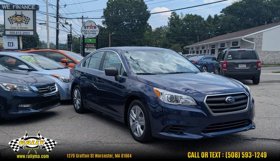 2015 Subaru Legacy