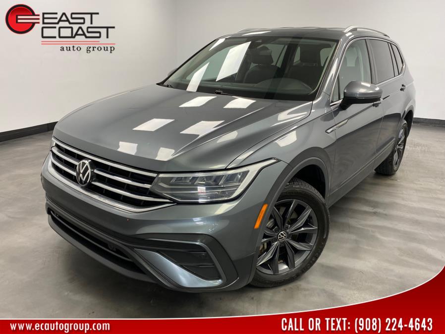 2023 Volkswagen Tiguan