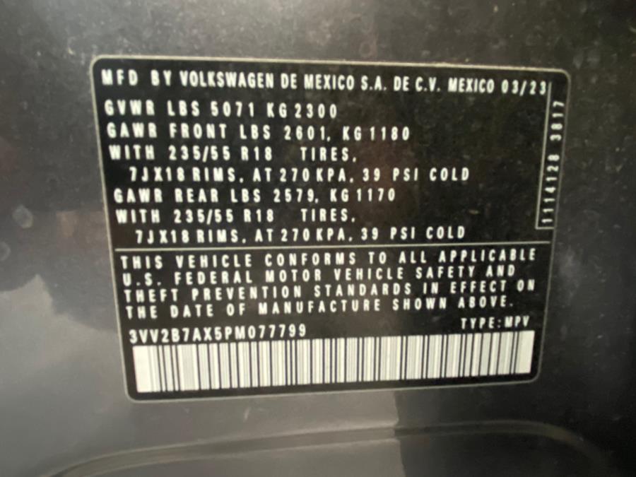 2023 Volkswagen Tiguan SE - Photo 52