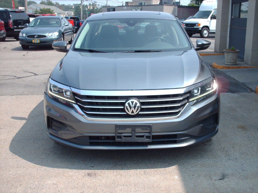 2021 Volkswagen Passat SE - Photo 6