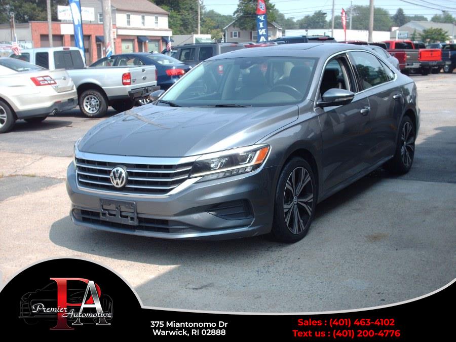 2021 Volkswagen Passat