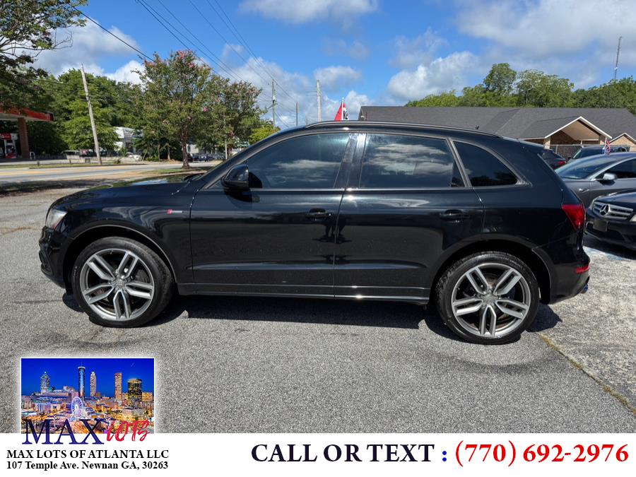 2015 Audi SQ5 3.0 quattro tiptronic Premium Plus's photo