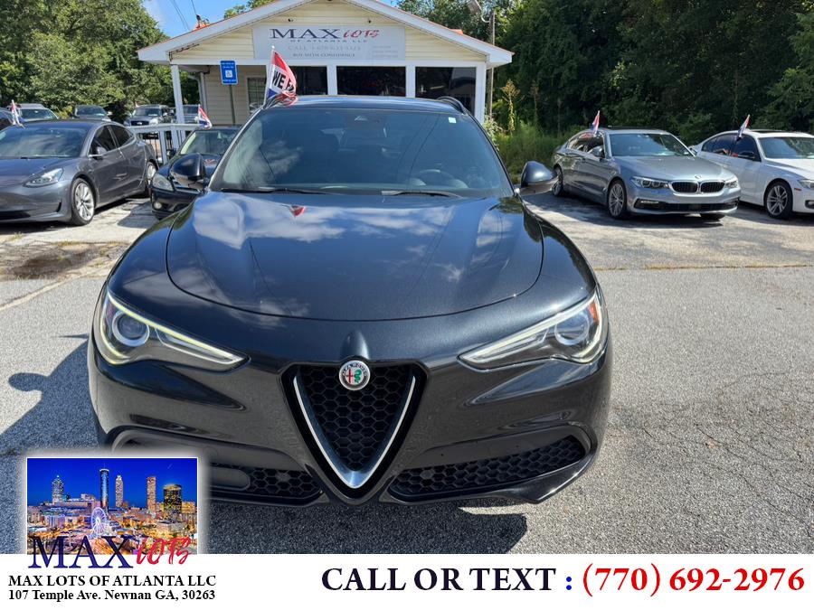 2018 Alfa Romeo Stelvio Ti Sport - Photo 7