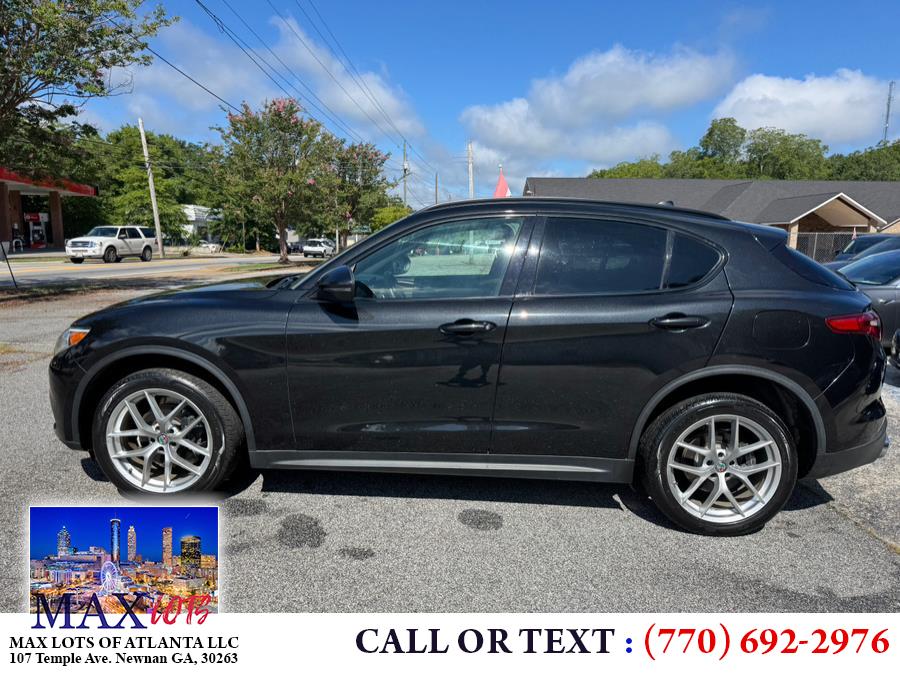 2018 Alfa Romeo Stelvio Ti Sport AWD's photo