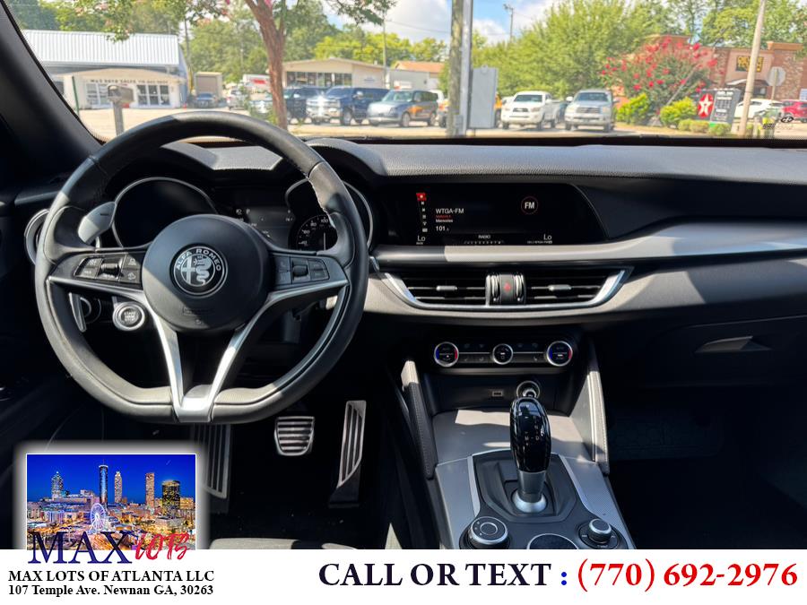 2018 Alfa Romeo Stelvio Ti Sport - Photo 14