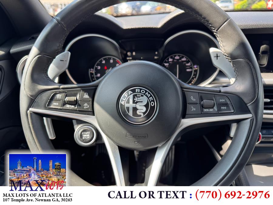 2018 Alfa Romeo Stelvio Ti Sport - Photo 17