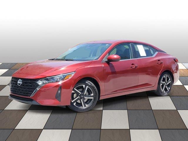 2024 Nissan Sentra