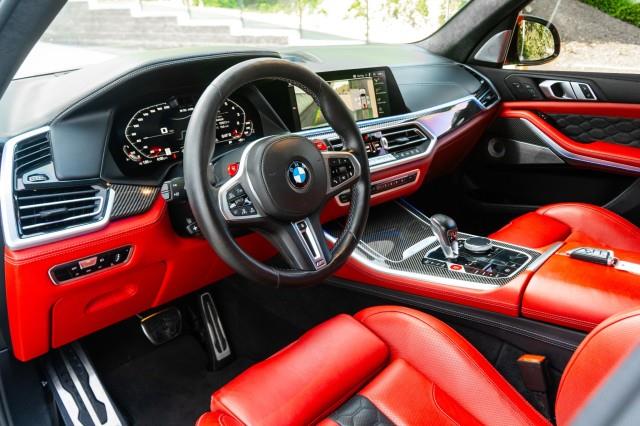 2021 BMW X5 M -'s photo
