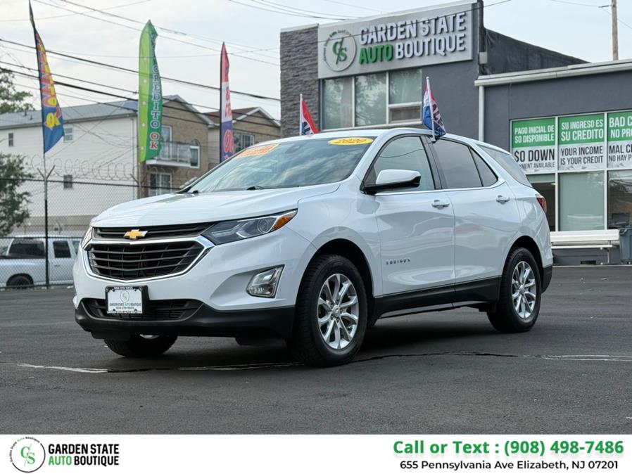 Used 2020 Chevrolet Equinox in Elizabeth, New Jersey | Garden State Auto Boutique. Elizabeth, New Jersey