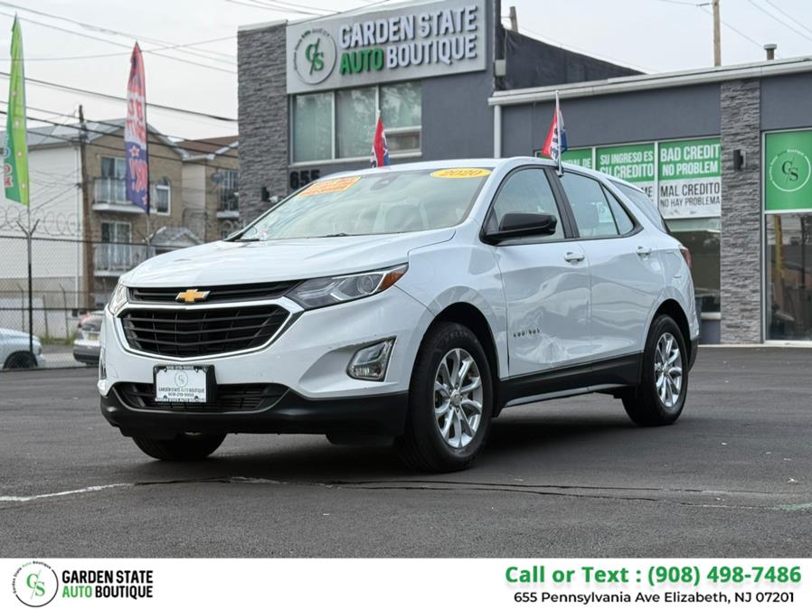Used 2020 Chevrolet Equinox in Elizabeth, New Jersey | Garden State Auto Boutique. Elizabeth, New Jersey
