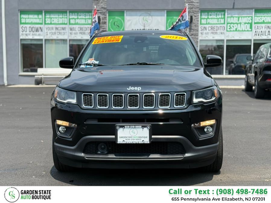 2018 Jeep Compass Latitude 4X4's photo