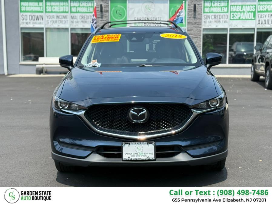 2018 Mazda CX-5 Touring Auto AWD's photo