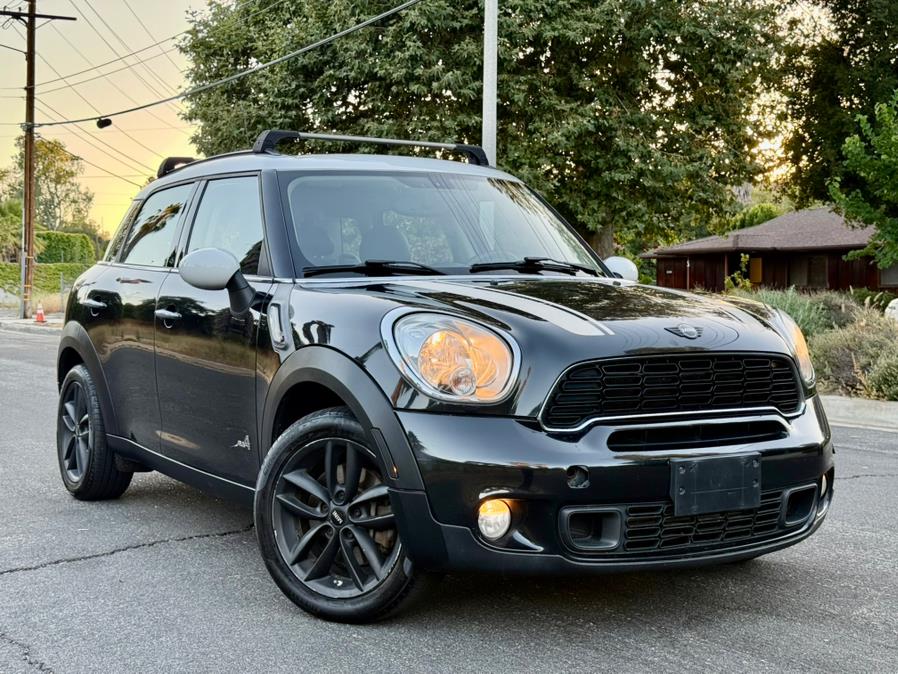 2014 MINI Countryman Countryman S ALL4's photo